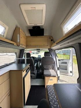 Кемпер VW Werz magnum 4x4, снимка 10