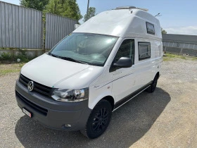 Кемпер VW Werz magnum 4x4, снимка 2