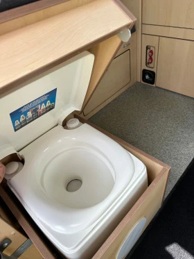 Кемпер VW Werz magnum 4x4, снимка 14