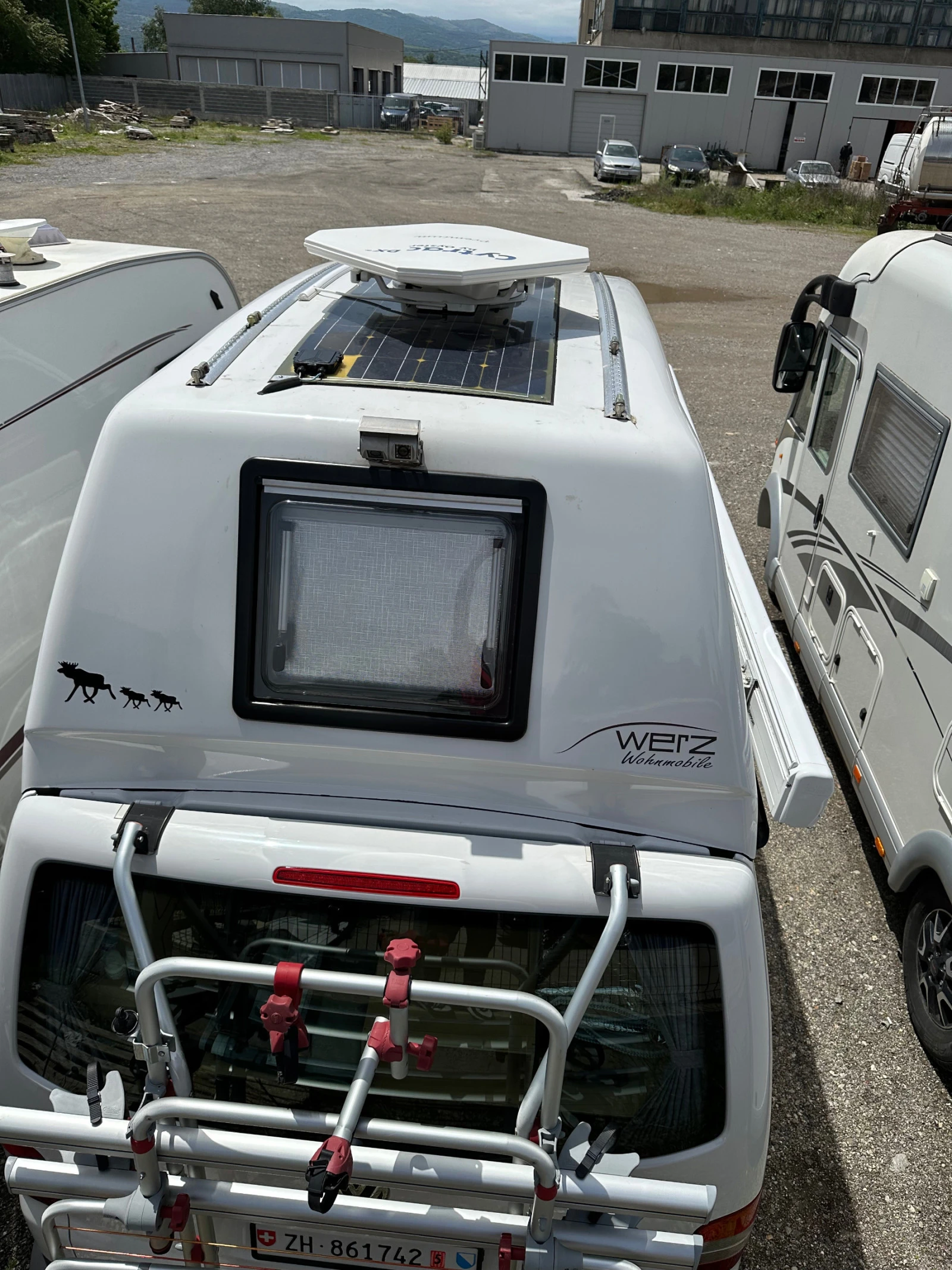  VW Werz magnum 4x4 | Mobile.bg   17