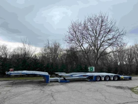 Полуремарке BULL TRAILERS TORO VELOCE, снимка 1