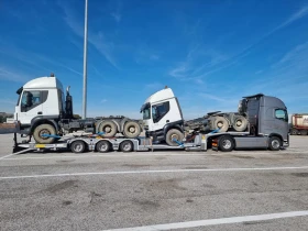 Полуремарке BULL TRAILERS TORO VELOCE, снимка 11