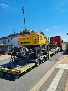 Полуремарке BULL TRAILERS TORO VELOCE, снимка 15