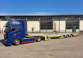 Полуремарке BULL TRAILERS TORO VELOCE, снимка 10