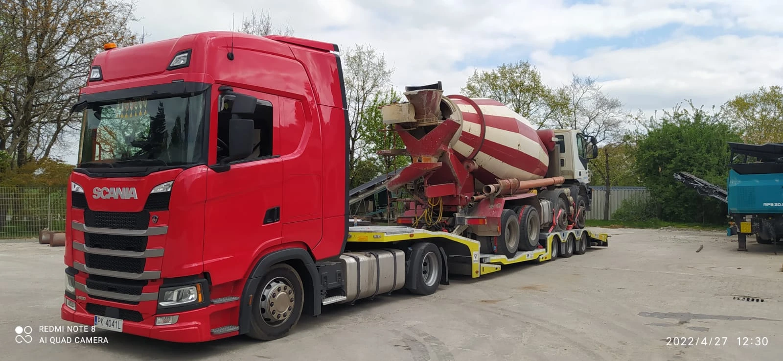 Полуремарке BULL TRAILERS TORO VELOCE, снимка 13 - Ремаркета - 54333530