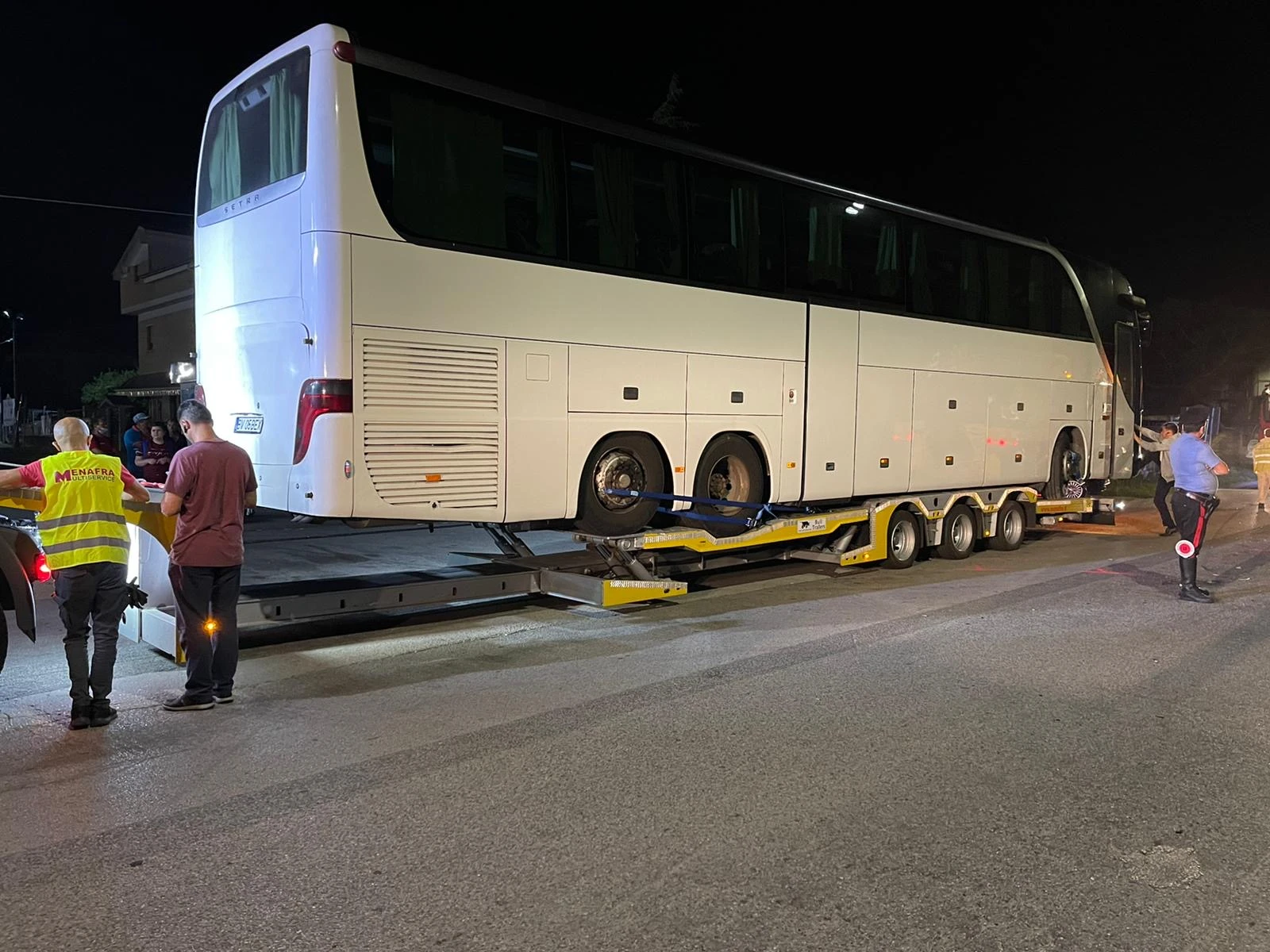 Полуремарке BULL TRAILERS TORO VELOCE, снимка 16 - Ремаркета - 54333530