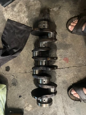 Части за Фиат Дукато 2,5TDI, снимка 1