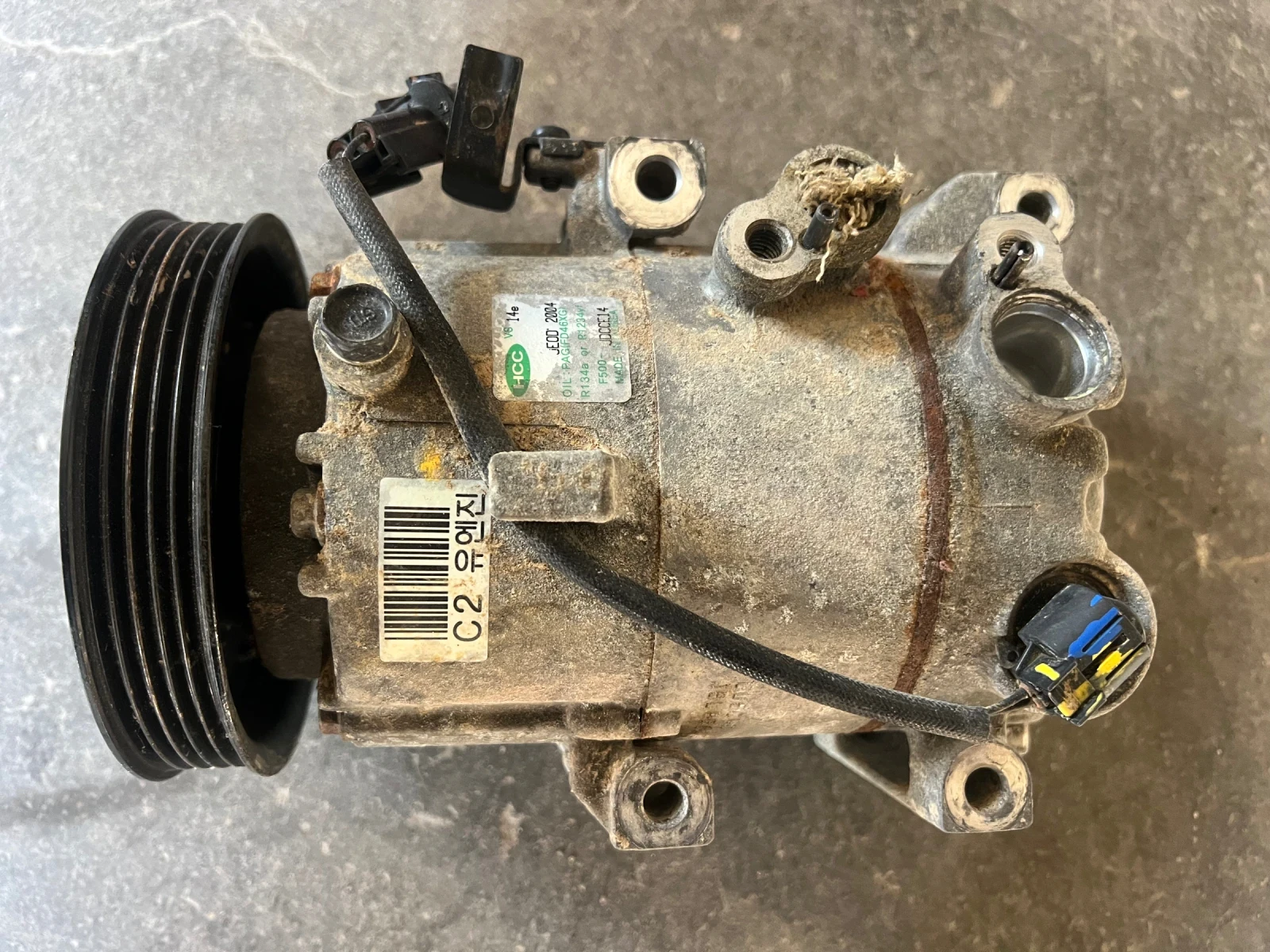 F500-JDCCE14 ��������� �������� KIA HYUNDAI F500-JDCCE14 | Mobile.bg � ����������� 1