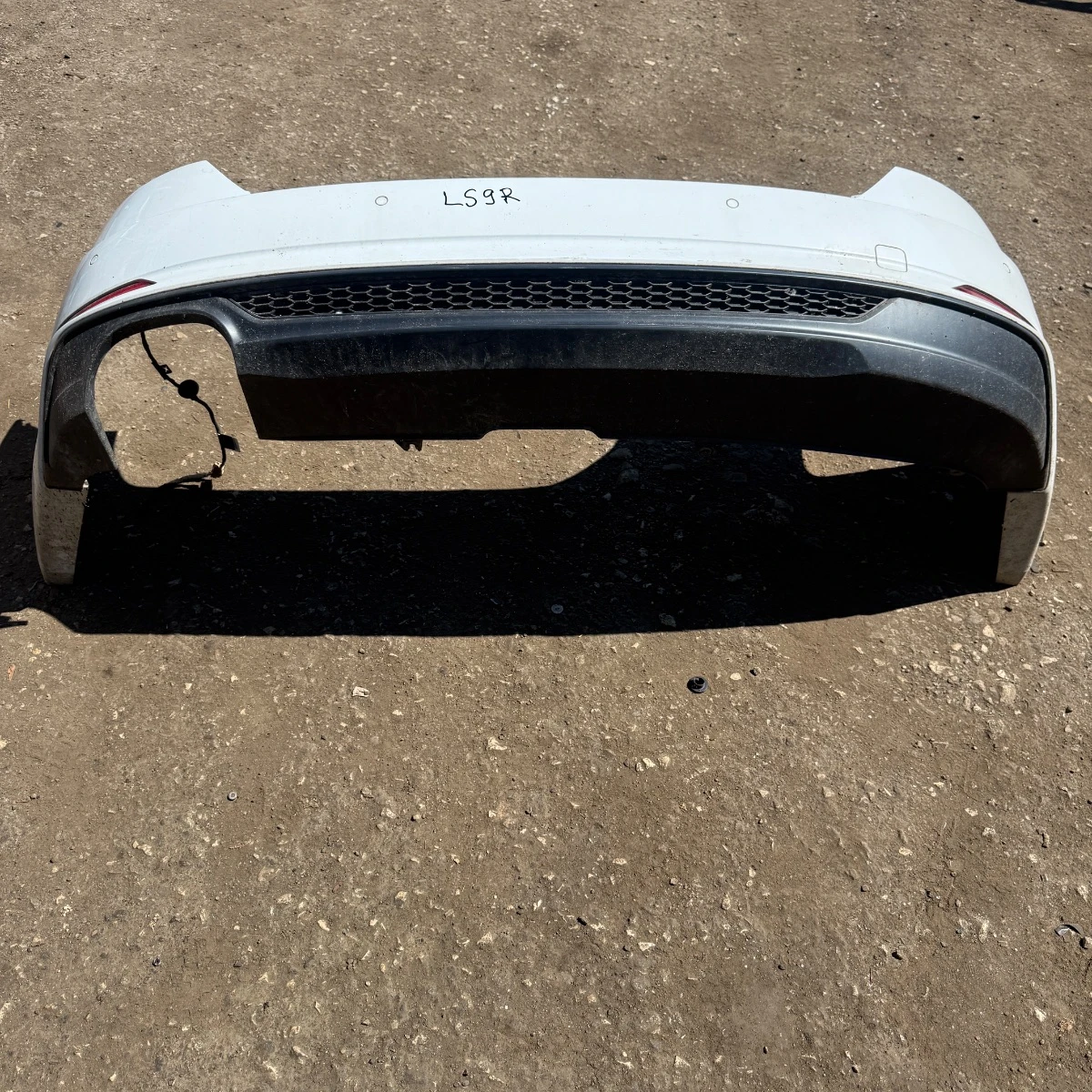 Задна броня за Audi A5 8W LS9R 8W6807385A-500