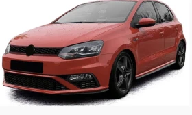 Предна Решетка/Маска за Polo 6r, снимка 5 - Части - 49000254