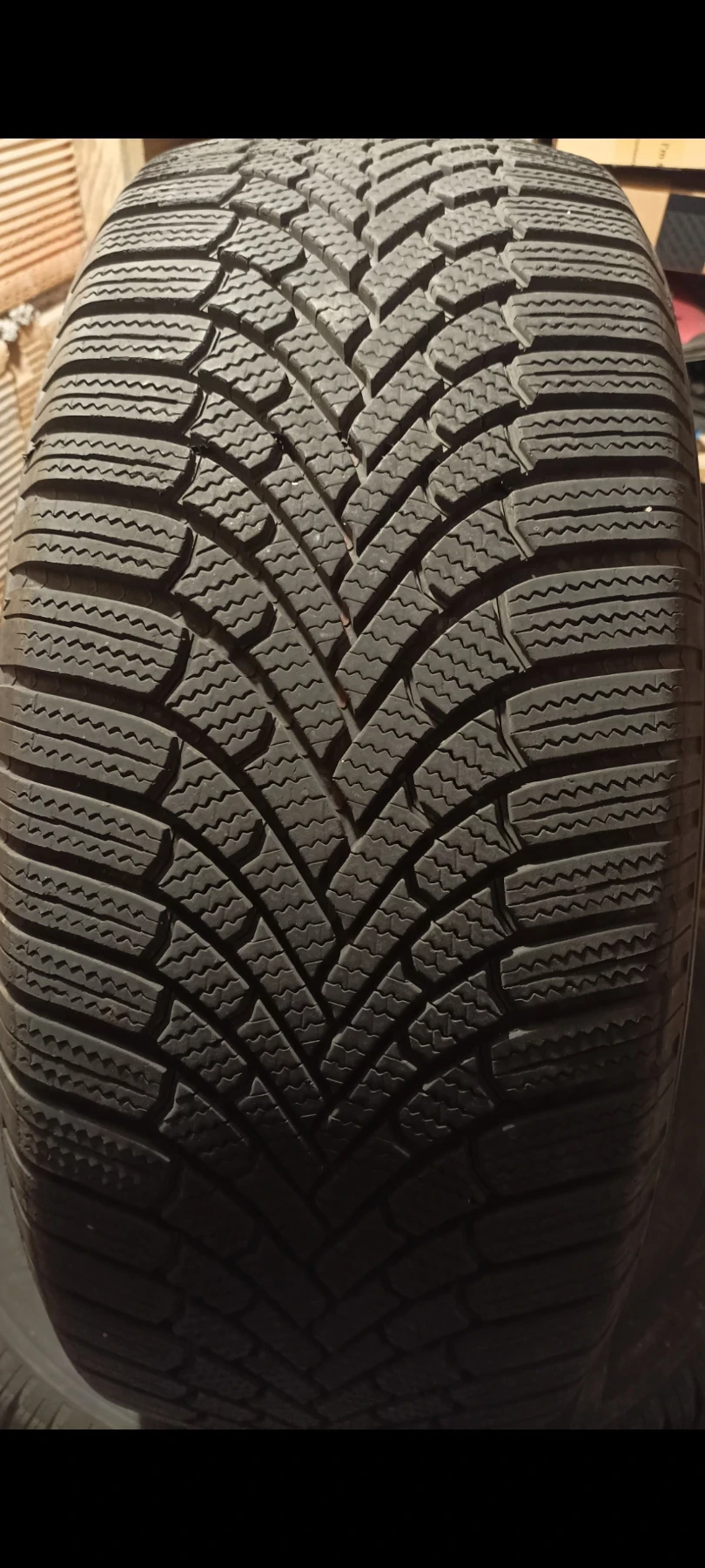 Гуми Зимни 235/55R19