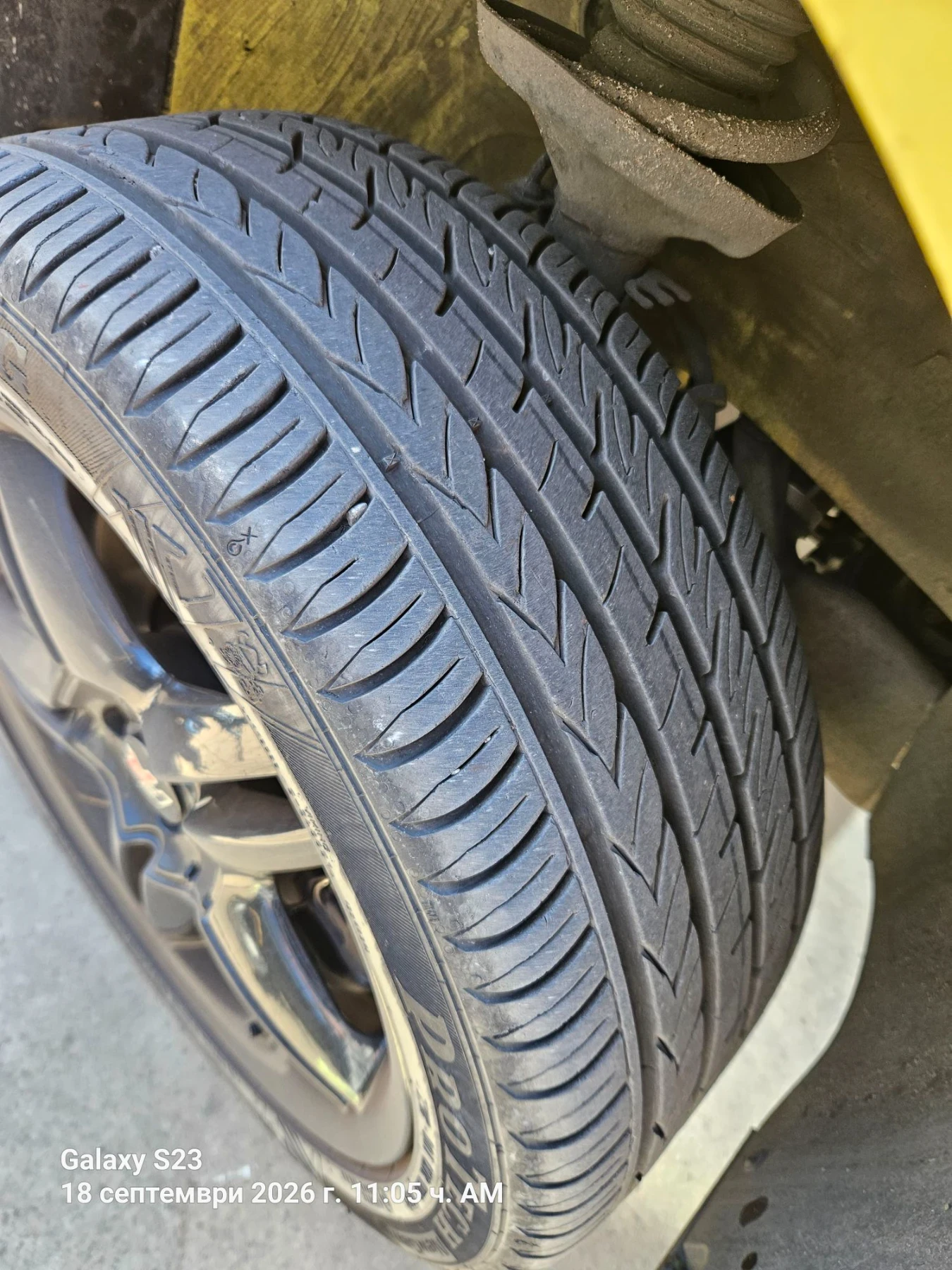 Гуми Летни 225/45R17