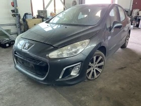 Peugeot 308 1.6e-hdi 3бр, 1.6i, снимка 1