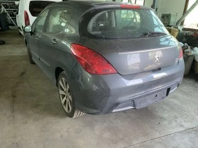 Peugeot 308 1.6e-hdi 3бр, 1.6i, снимка 4