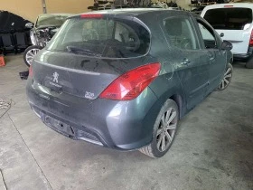 Peugeot 308 1.6e-hdi 3бр, 1.6i, снимка 3