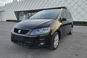 Seat Alhambra 2.0Tdi DSG.NAVI.PANORAMA.FULL