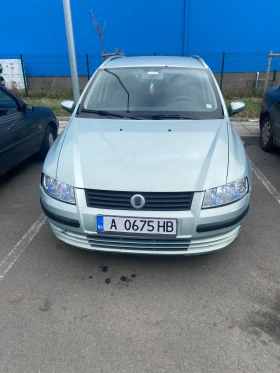 Fiat Stilo 1, 9 JTD