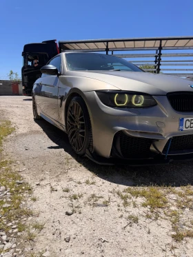 BMW 335 335i кабриолет , снимка 3