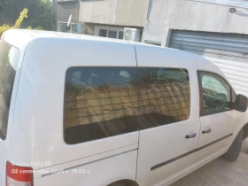 VW Caddy, снимка 3