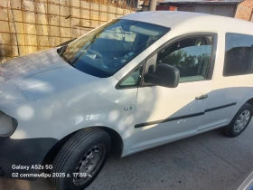 VW Caddy, снимка 2