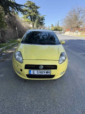 Fiat Punto 1.2 ГАЗ.ИНЖ, снимка 2