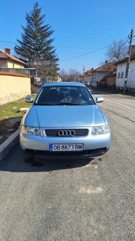 Audi A3, снимка 1