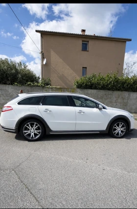 Peugeot 508 RXH 2.0, снимка 3