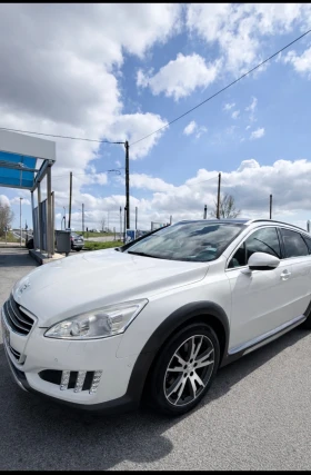 Peugeot 508 RXH 2.0, снимка 1