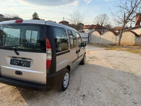 Fiat Doblo 1, 9D-Пътнически-Клима, снимка 5