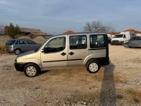Fiat Doblo 1, 9D-Пътнически-Клима, снимка 3