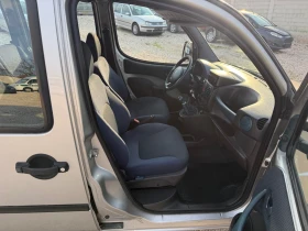 Fiat Doblo 1, 9D-Пътнически-Клима, снимка 8
