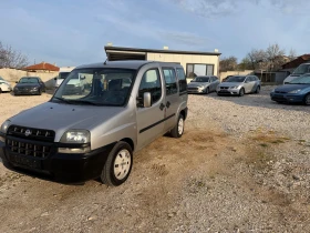 Fiat Doblo 1, 9D-Пътнически-Клима, снимка 1