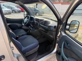 Fiat Doblo 1, 9D-Пътнически-Клима, снимка 7