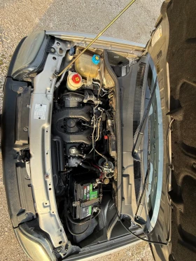 Fiat Doblo 1, 9D-Пътнически-Клима, снимка 15