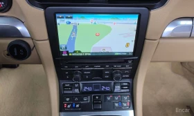 Porsche 991 * Carrera S* Cabriolet* КОЖА* ПОДГРЕВ* PDK* , снимка 11