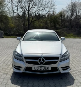 Mercedes-Benz CLS 250 AMG LINE, снимка 2