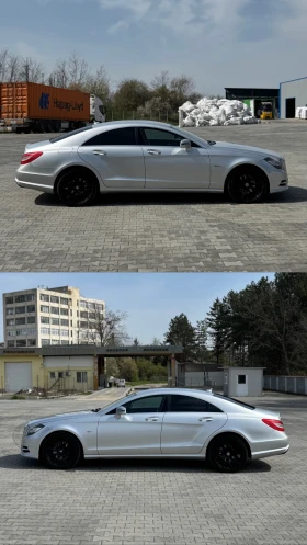 Mercedes-Benz CLS 250 AMG LINE, снимка 7