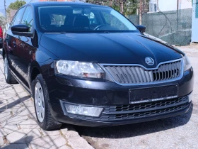 Skoda Rapid 1.6 TDI Германия, снимка 2