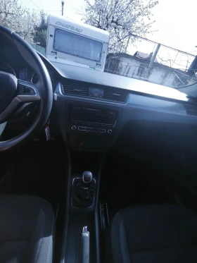 Skoda Rapid 1.6 TDI Германия, снимка 11