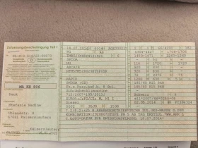 Skoda Rapid 1.6 TDI Германия, снимка 15