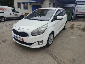 Kia Carens 1.7 cdti automatic , снимка 1