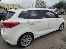 Kia Carens 1.7 cdti automatic , снимка 4