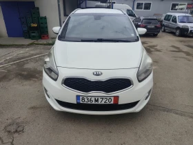 Kia Carens 1.7 cdti automatic , снимка 7