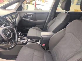 Kia Carens 1.7 cdti automatic , снимка 10