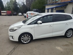 Kia Carens 1.7 cdti automatic , снимка 2