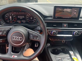 Audi A5 Sportback /QUATTRO/360 КАМЕРИ/ПАНОРАМА, снимка 6