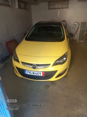 Opel Astra 1.6, снимка 7