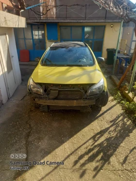 Opel Astra 1.6, снимка 8