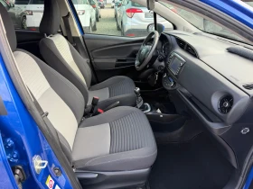 Toyota Yaris 1.5i/110hp/NAVI/FaceLift/Evro6/, снимка 14