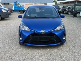 Toyota Yaris 1.5i/110hp/NAVI/FaceLift/Evro6/, снимка 2